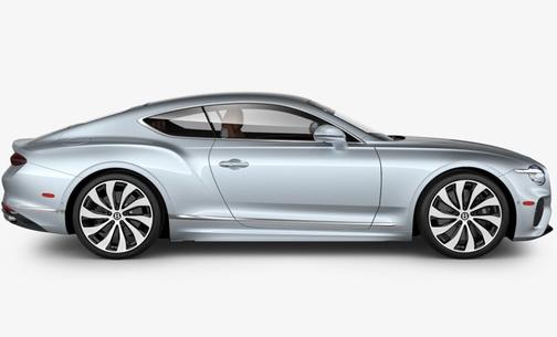 2026 Bentley Continental GT Base