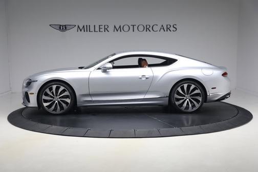 2026 Bentley Continental GT Base