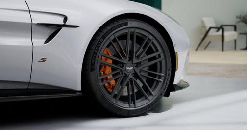 2026 Aston Martin Vantage S