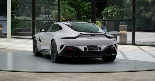 2026 Aston Martin Vantage S