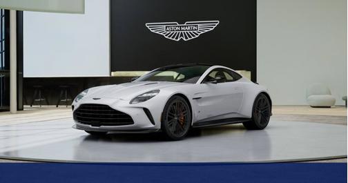 2026 Aston Martin Vantage S