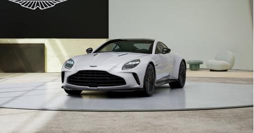 2026 Aston Martin Vantage S