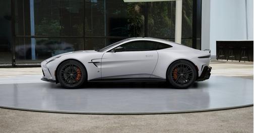 2026 Aston Martin Vantage S