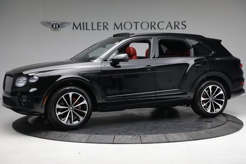 2022 Bentley Bentayga V8