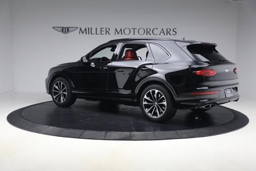 2022 Bentley Bentayga V8