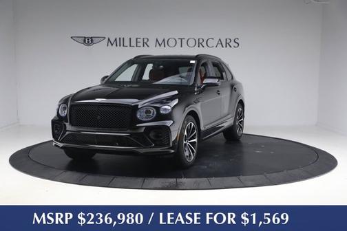 Beluga 2022 Bentley Bentayga V8