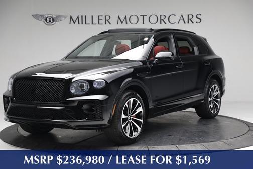 2022 Bentley Bentayga V8