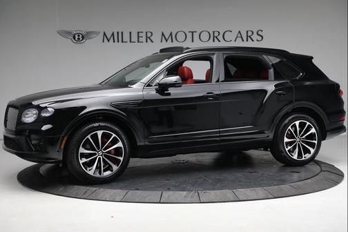 2022 Bentley Bentayga V8