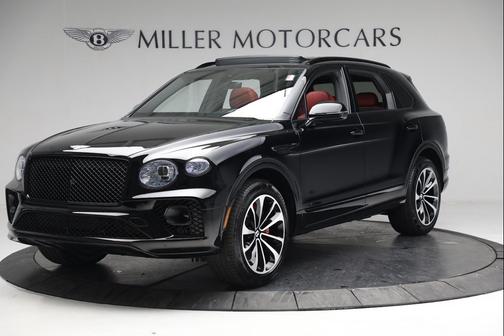 2022 Bentley Bentayga V8