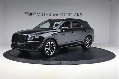 2022 Bentley Bentayga V8