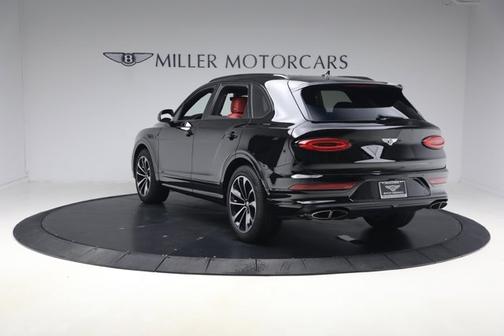2022 Bentley Bentayga V8