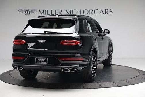 2022 Bentley Bentayga V8