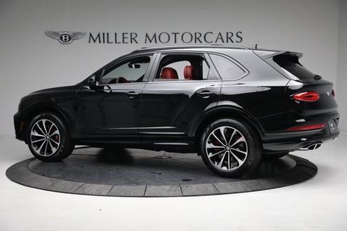 2022 Bentley Bentayga V8