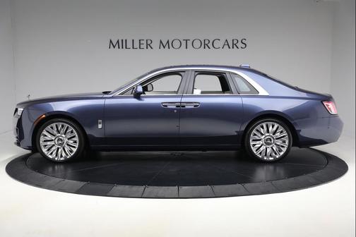 2025 Rolls-Royce Ghost Sedan