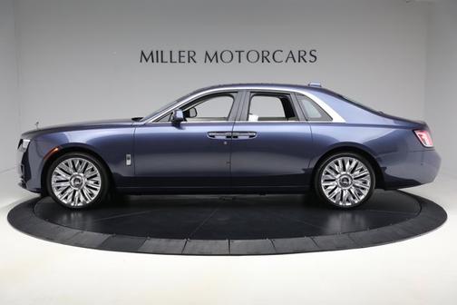 2025 Rolls-Royce Ghost Sedan