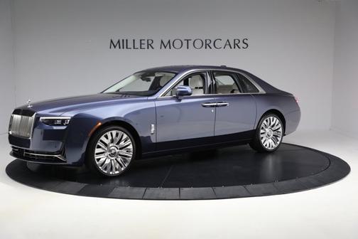 2025 Rolls-Royce Ghost Sedan