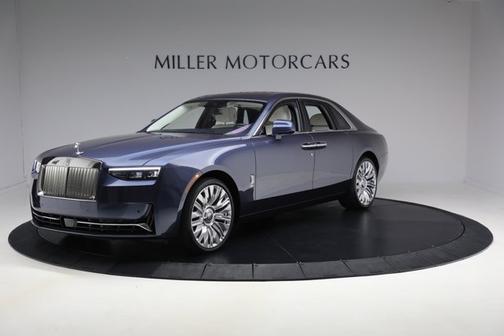 2025 Rolls-Royce Ghost Sedan
