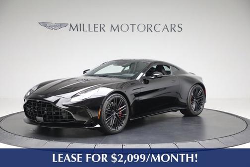 2025 Aston Martin Vantage Coupe