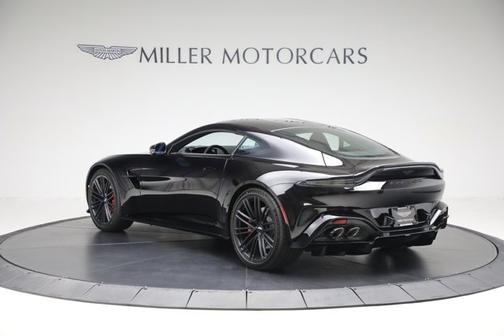 2025 Aston Martin Vantage Coupe