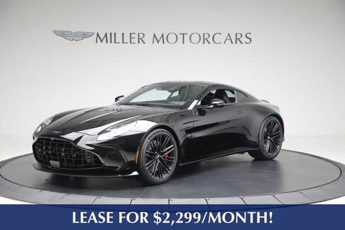 2025 Aston Martin Vantage Coupe
