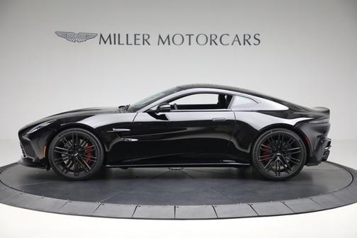 2025 Aston Martin Vantage Coupe