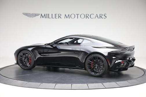 2025 Aston Martin Vantage Coupe