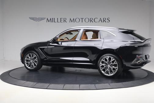 Onyx Black 2021 Aston Martin DBX SUV