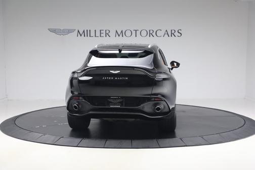 Onyx Black 2021 Aston Martin DBX SUV