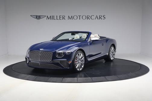 2022 Bentley Continental GT V8
