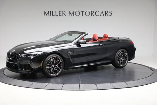 2023 BMW M8 Competition