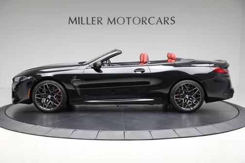 2023 BMW M8 Competition