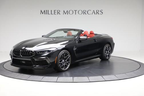 2023 BMW M8 Competition