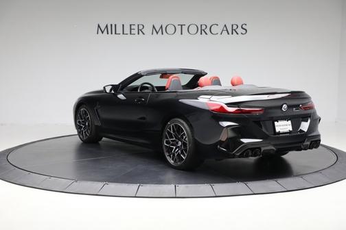 2023 BMW M8 Competition