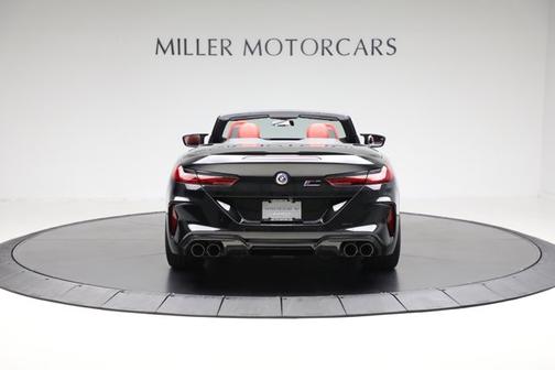 2023 BMW M8 Competition