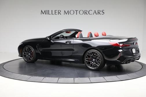 2023 BMW M8 Competition