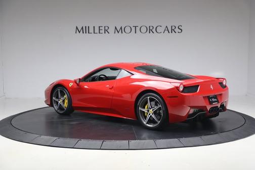 2015 Ferrari 458 Italia Base