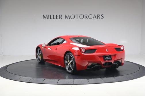 2015 Ferrari 458 Italia Base