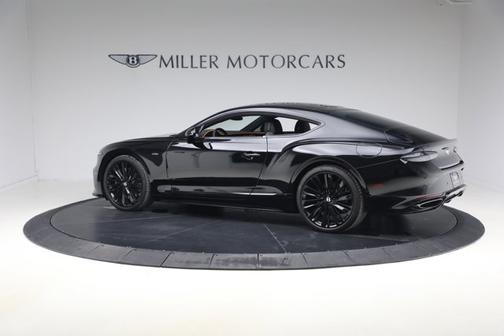 2025 Bentley Continental GT Speed