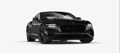 2025 Bentley Continental GT Speed