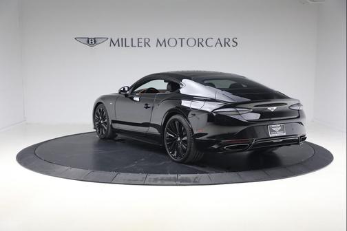 2025 Bentley Continental GT Speed