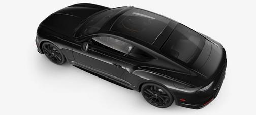 2025 Bentley Continental GT Speed