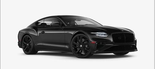 2025 Bentley Continental GT Speed