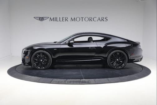 2025 Bentley Continental GT Speed