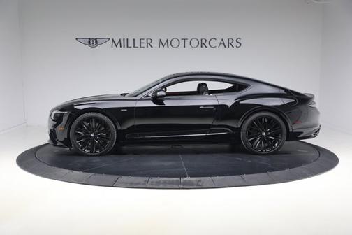 2025 Bentley Continental GT Speed