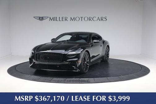 2025 Bentley Continental GT Speed