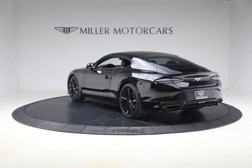 2025 Bentley Continental GT Speed