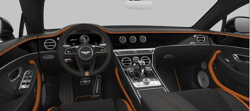 2025 Bentley Continental GT Speed