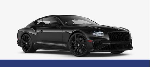 2025 Bentley Continental GT Speed