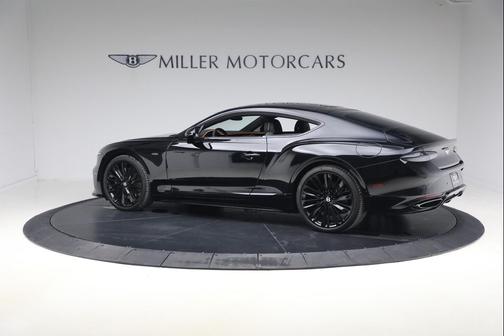 2025 Bentley Continental GT Speed