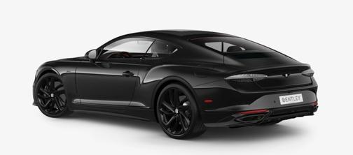 2025 Bentley Continental GT Speed